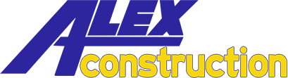 Logo Alex Construction
